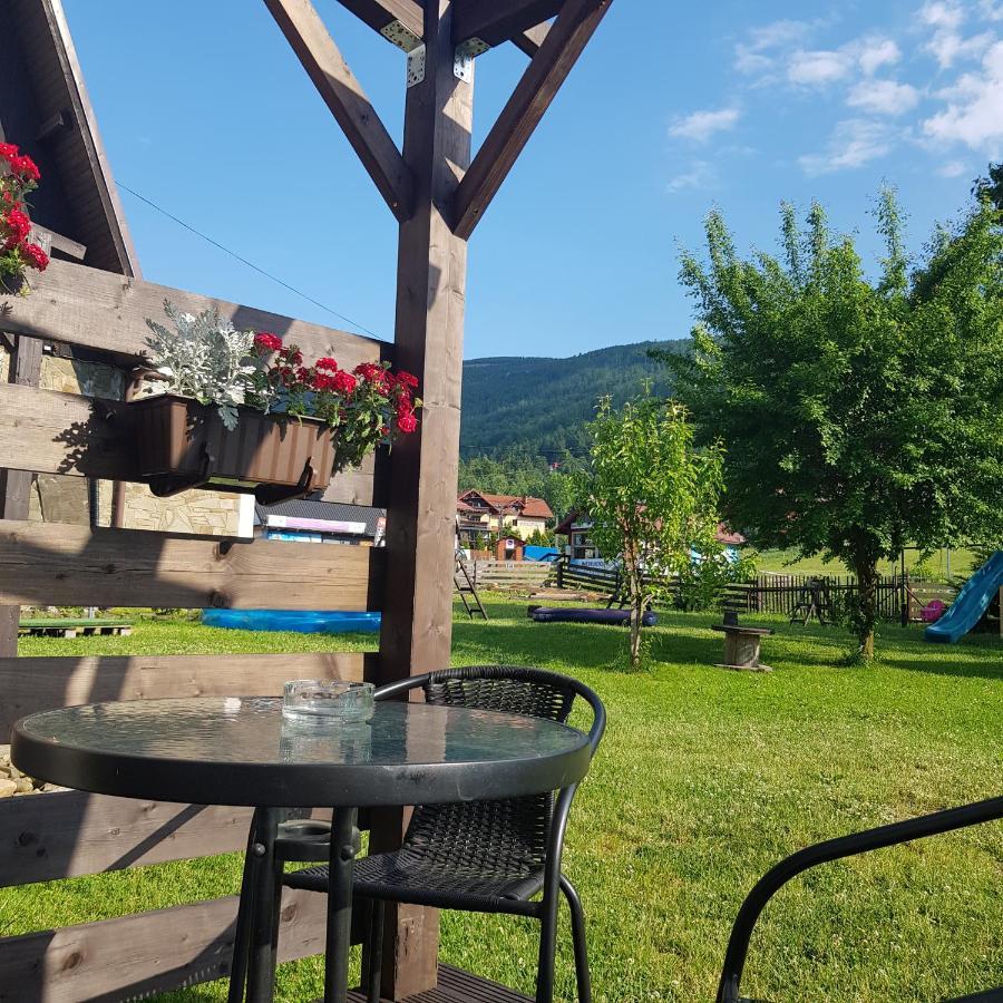 Osada Nad Potokiem Holiday home Szczyrk