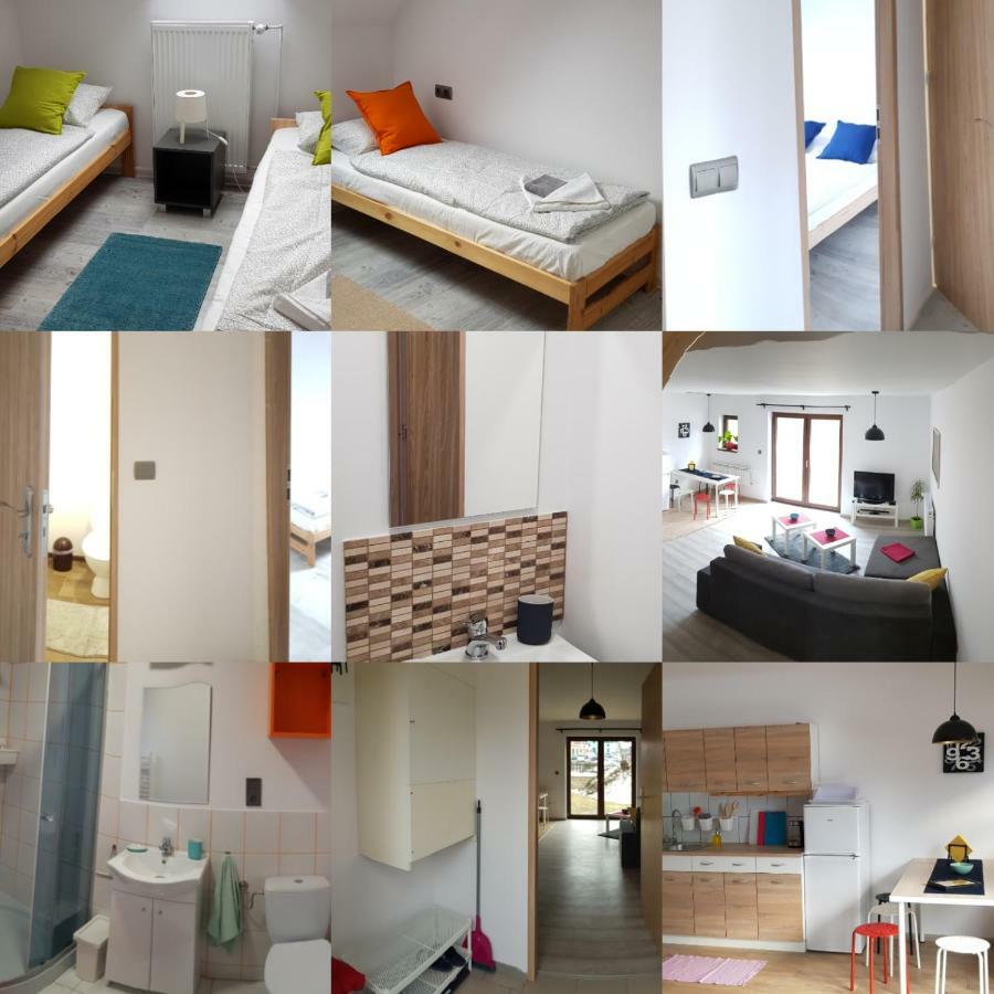 Osada Nad Potokiem Holiday home *