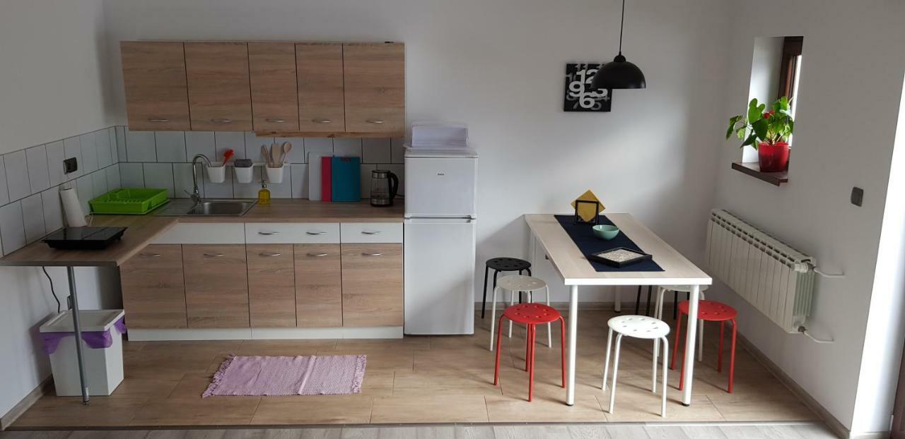 Osada Nad Potokiem Holiday home *