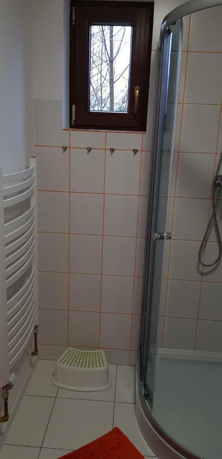 Osada Nad Potokiem Holiday home *